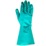 GUANTE GX NITRILO 13″ RESISTENTE A QUIMICOS