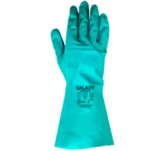 GUANTE GX NITRILO 13″ RESISTENTE A QUIMICOS