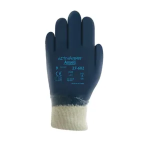 GUANTE HYCRON ACTIVARMR 27-602 NITRILO TRABAJOS PESADOS