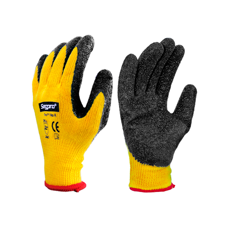 guanteflexamarilloa Guante G-Flex Amarillo - Imagen 1