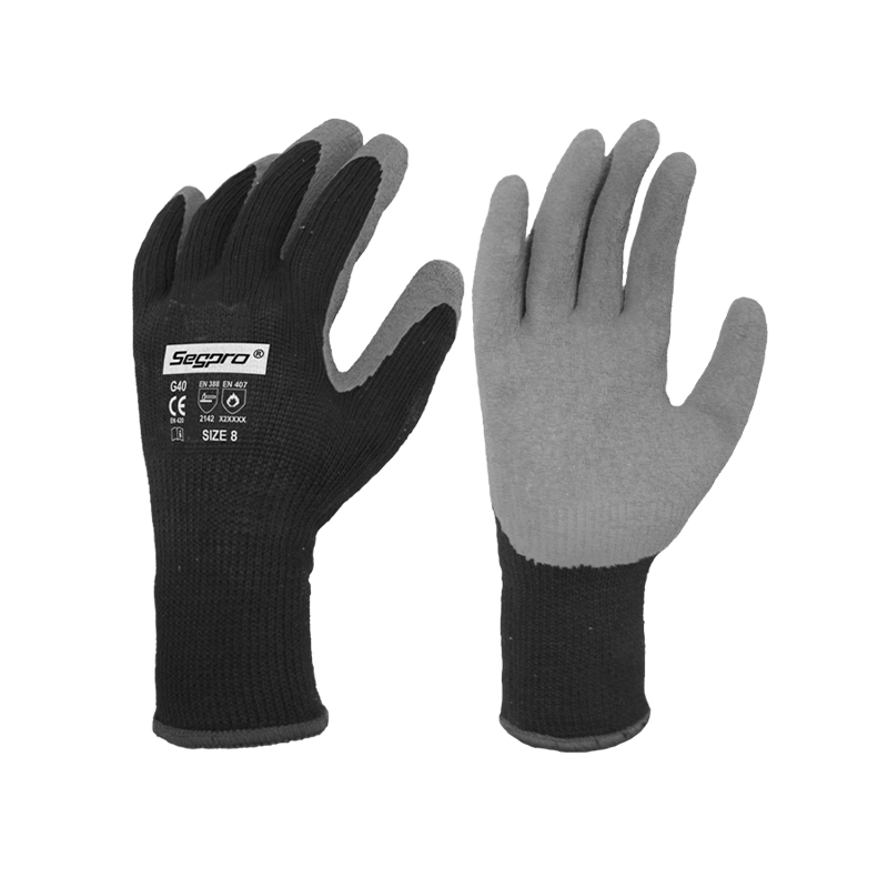 guanteflexnegroa Guante G-Flex Negro - Imagen 1