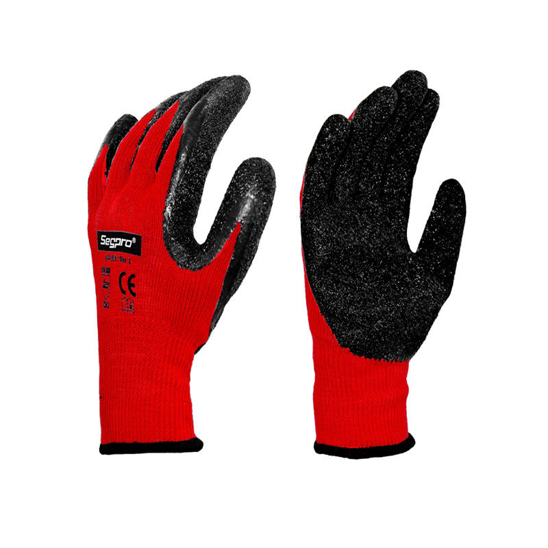 guanteflexrojoa Guante G-Flex Rojo - Imagen 1