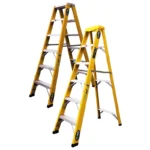 Escaleras Dieléctricas Tipo Tijera Simples o Dobles