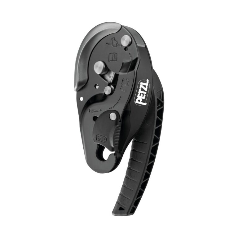 I’D® L Descensor autofrenante de Petzl