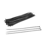 Cintillos Nylon Color Negro