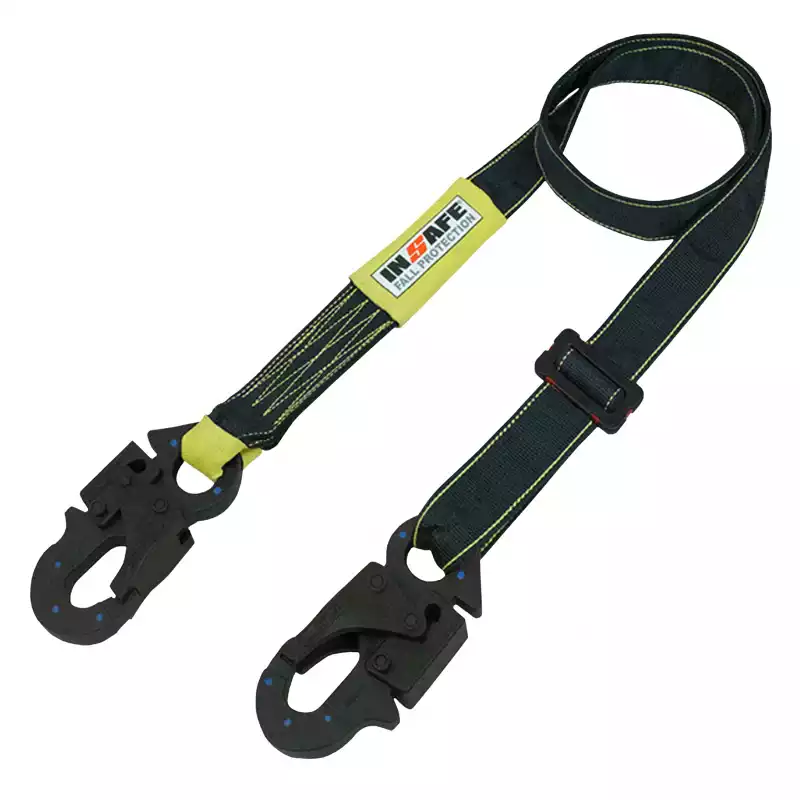 insafe-in-8041-r-arc.webp Eslinga de Posicionamiento Regulable para Arco Eléctrico en Reata - Imagen 1