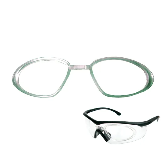 inserto gx rx para lente con medida epp proteccion visual y facial INSERTO GX RX PARA LENTE CON MEDIDA - Imagen 1