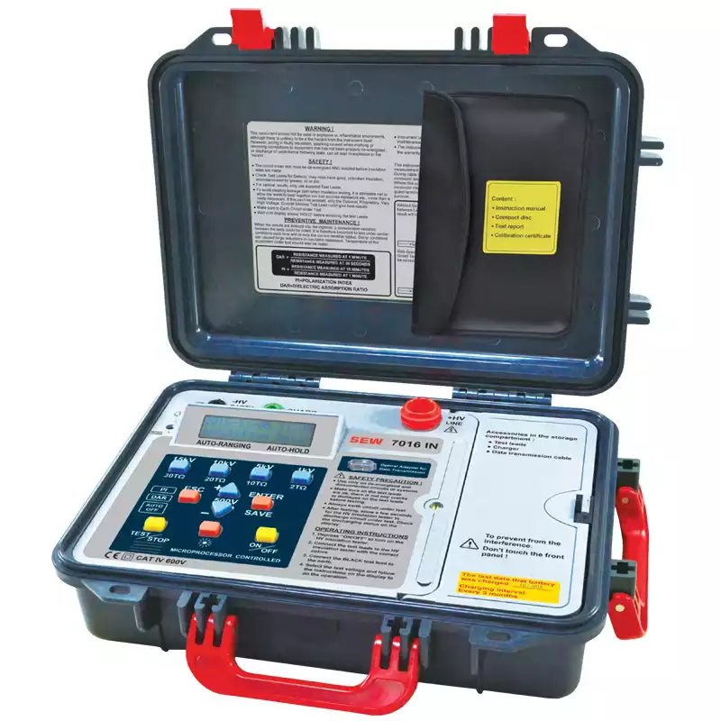 intr-sew-7016-in.webp Megómetro Digital 500 V/15 KVD 30 TOHM - Imagen 1