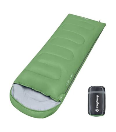 KingCamp Oasis 250XL bolsa de dormir extra grande