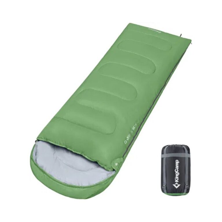 KingCamp Oasis 250XL bolsa de dormir extra grande