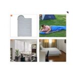 KingCamp Oasis 250XL bolsa de dormir extra grande
