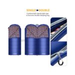 KingCamp Superior 400 XL bolsa de dormir tipo momia