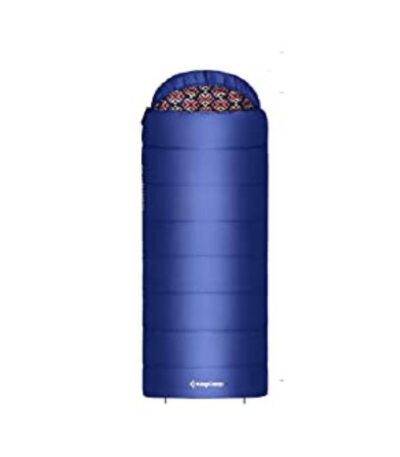 KingCamp Superior 400 XL bolsa de dormir tipo momia