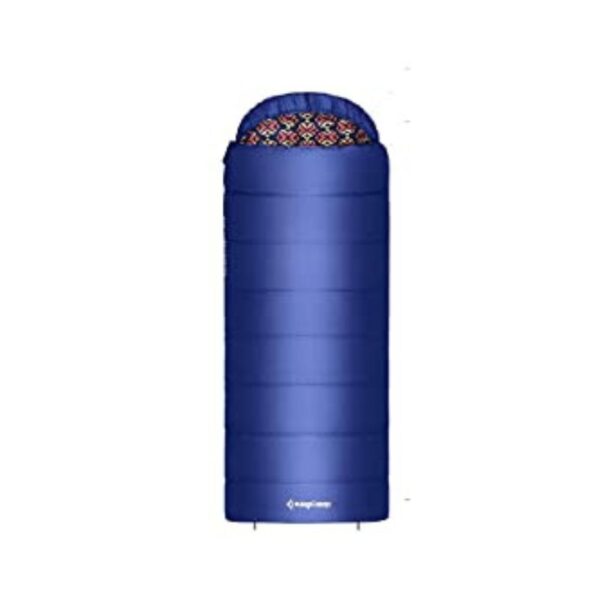 KingCamp Superior 400 XL bolsa de dormir tipo momia