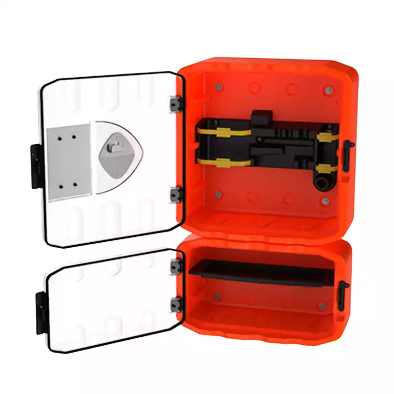 kit-rescate-panoplia.webp Panoplia de Salvamento con Soporte Mural Versiones BT, 25KV o 36 KV - Imagen 1