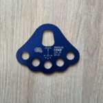 Placa multianclajes Kong Pentaplan