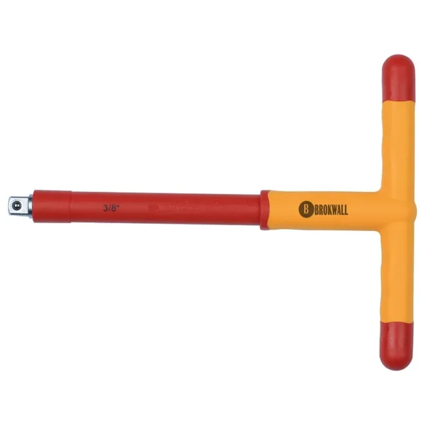 LLAVE EN T AISLADO 1/2″ LONG.200MM