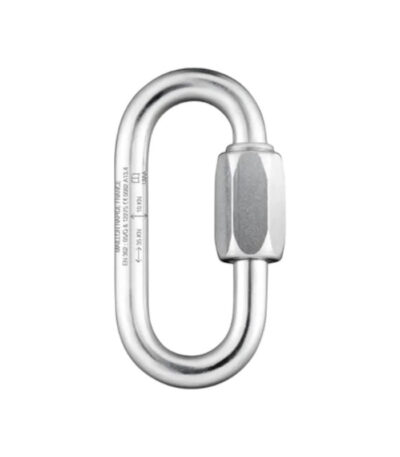 Maillón Edelrid ScrewLink 8 mm