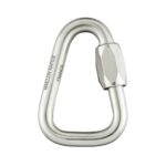 Maillon delta 10 mm