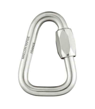 Maillon delta 10 mm