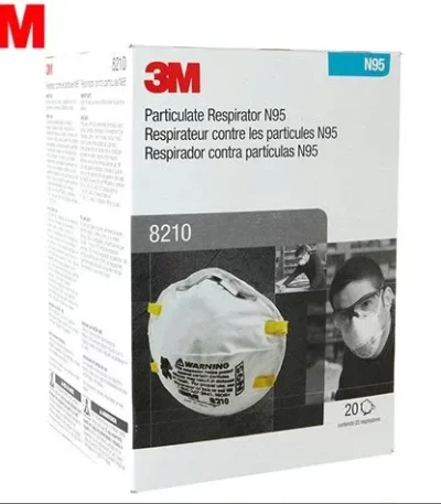 MASCARILLA N95 8210 3M™