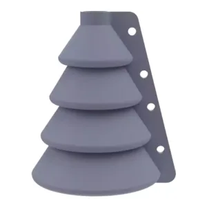 Cubierta de Silicona para Bushing Mediano