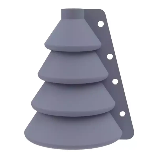 Cubierta de Silicona para Bushing Mediano