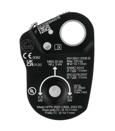 MINI TRAXION Polea compacta