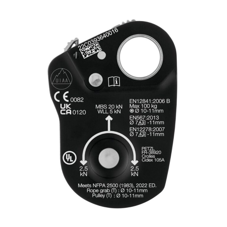 MINI TRAXION Polea compacta
