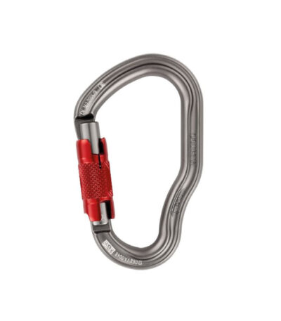 Mosquetón Petzl Vertigo Twist-Lock