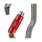 Mosquetón Petzl Vertigo Twist-Lock