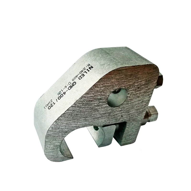 niled-cmd400-120-240-400.webp Conector de Derivación Perno fusible Bimetálico cu/al - Imagen 1