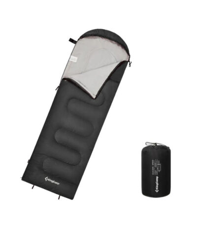KingCamp Oasis 250 bolsa de dormir sintética