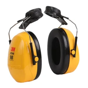 OREJERA 3M H9P3E ADAPTABLE A CASCO.