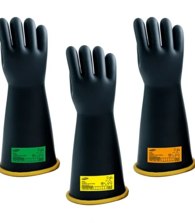 Guantes aislantes ORION de caucho clase 0 a 4