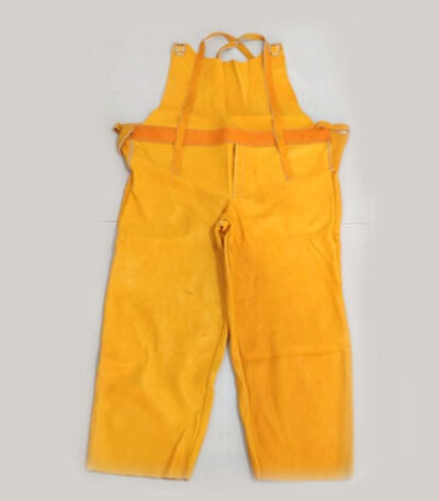 OVERALL SOLDADOR RES AMARILLO PREMIUM