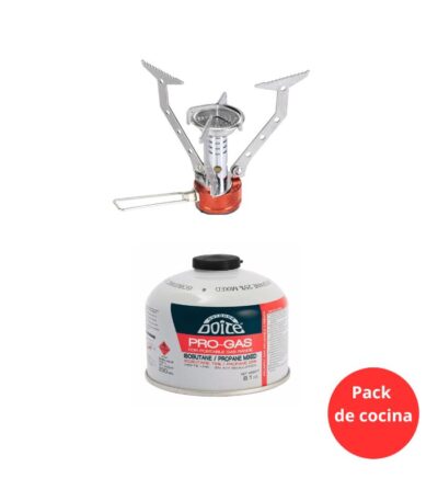 Burner Mini + Doite Pro-Gas 230 g