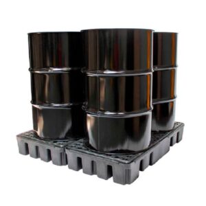 PALETA PARA DERRAME 04 TAMBORES 5116-BD