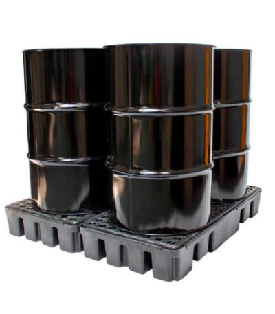 PALETA PARA DERRAME 04 TAMBORES 5116-BD