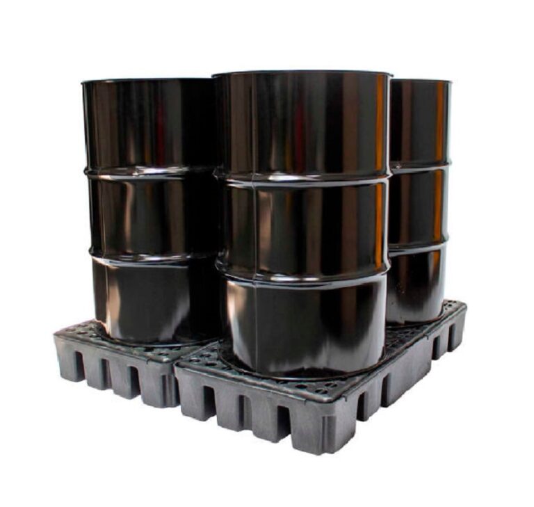 PALETA PARA DERRAME 04 TAMBORES 5116-BD