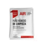 PAÑOS AIR 1001 PARA LIMPIEZA DE RESPIRADORES