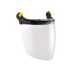 Pantalla de protección VIZEN para casco Petzl contra arco eléctrico