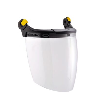 Pantalla de protección VIZEN para casco Petzl contra arco eléctrico