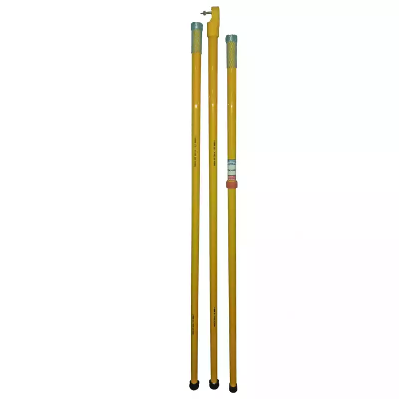 Pértiga Aislante Multifunción 3 Elementos