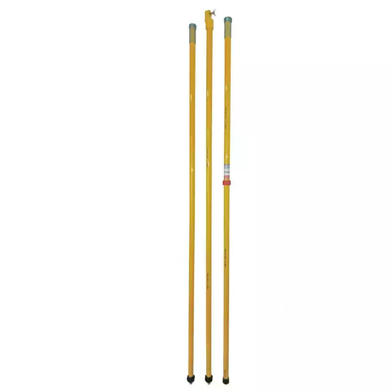 Pértiga Aislante Multifunción A.T. 3 Elementos