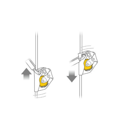 Anticaidas Petzl Asap