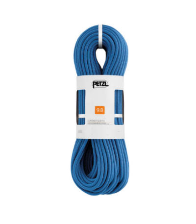 Petzl CONTACT 9.8 mm cuerda simple