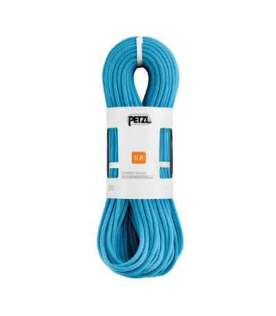 Petzl CONTACT 9.8 mm cuerda simple