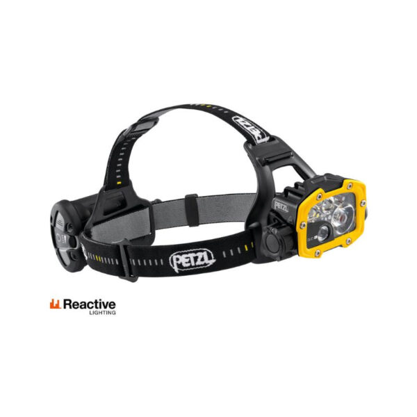 Petzl DUO RL linterna frontal