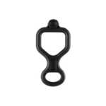 Descensor en Ocho Petzl Huit Antibrulure
